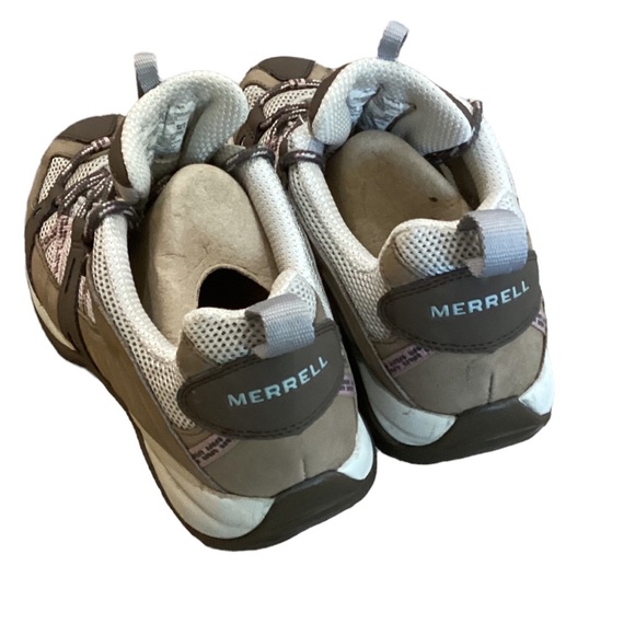 Merrell Siren Sport Vibram Hiking Trail Sneakers 8 - Picture 9 of 10